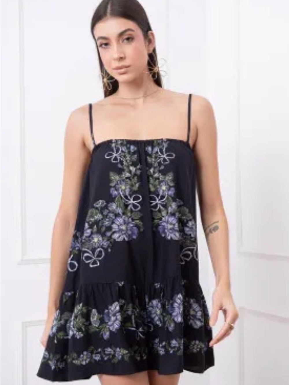 Farm Rio Mini Romper